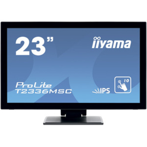 

Монитор Iiyama T2336MSC-B2