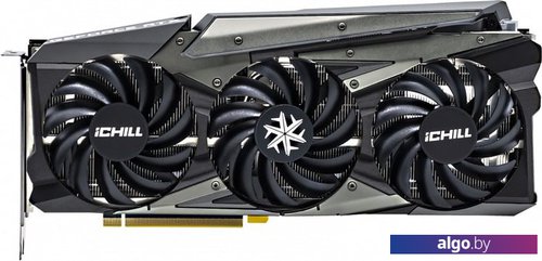 Inno3D GeForce RTX 3060 iChill X3 Red 12GB GDDR6 C30603-12D6X-167139AH
