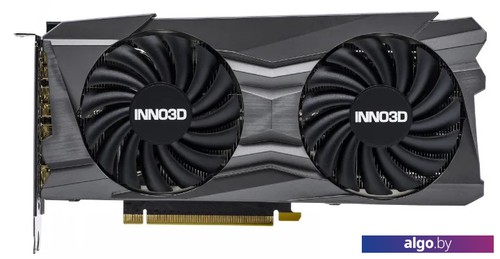 Inno3D GeForce RTX 3060 Ti Twin X2 OC 8GB GDDR6 N306T2-08D6X-1190VA32D Inno3D GeForce RTX 3060 Ti Twin X2 OC 8GB GDDR6 N306T2-08D6X-1190VA32D