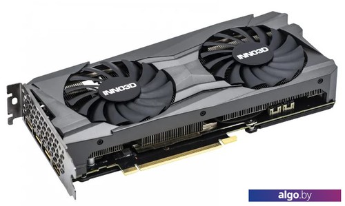 Inno3D GeForce RTX 3060 Ti Twin X2 OC 8GB GDDR6 N306T2-08D6X-1190VA32D Inno3D GeForce RTX 3060 Ti Twin X2 OC 8GB GDDR6 N306T2-08D6X-1190VA32D