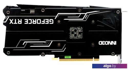 Inno3D GeForce RTX 3060 Ti Twin X2 OC 8GB GDDR6 N306T2-08D6X-1190VA32D Inno3D GeForce RTX 3060 Ti Twin X2 OC 8GB GDDR6 N306T2-08D6X-1190VA32D