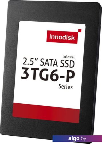 

SSD Innodisk 3TG6-P 256GB DGS25-B56D81BW3QC