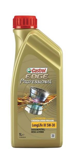 

Моторное масло Castrol EDGE Professional LongLife III 5W-30 1л