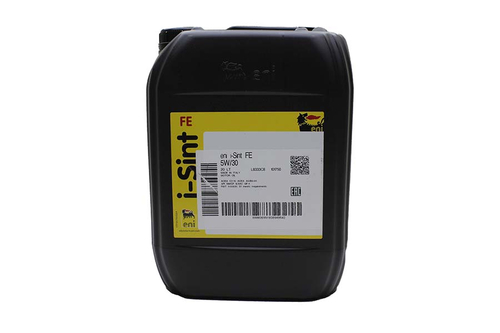 

Моторное масло Eni i-Sint FE 5W-30 20л