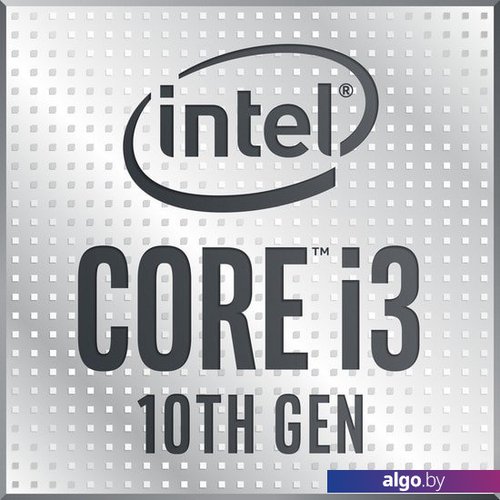 

Процессор Intel Core i3-10105F