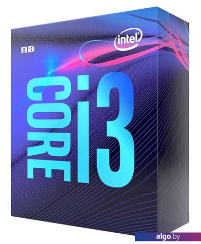 Процессор Intel Core i3-9300 Процессор Intel Core i3-9300