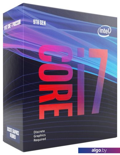Процессор Intel Core i7-9700F (BOX) Процессор Intel Core i7-9700F (BOX)