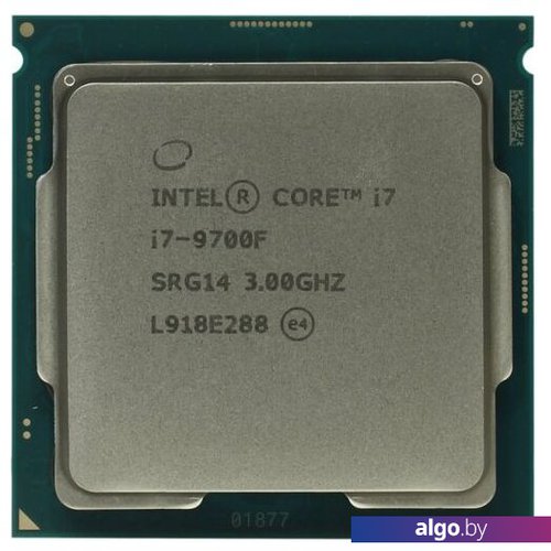 Процессор Intel Core i7-9700F (BOX) Процессор Intel Core i7-9700F (BOX)