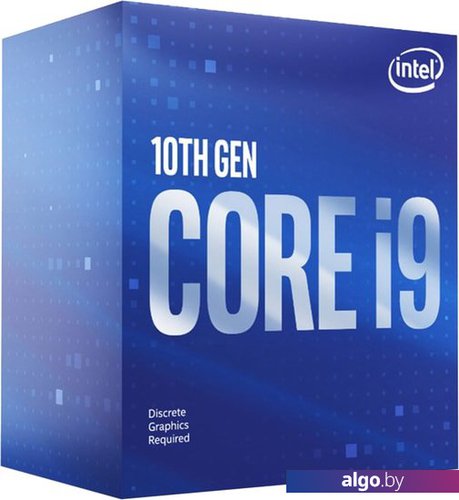 Процессор Intel Core i9-10900F (BOX) Процессор Intel Core i9-10900F (BOX)