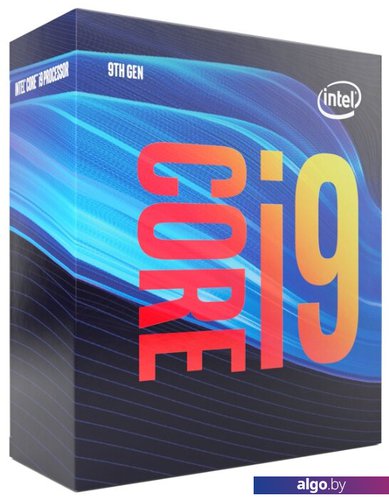 Процессор Intel Core i9-9900