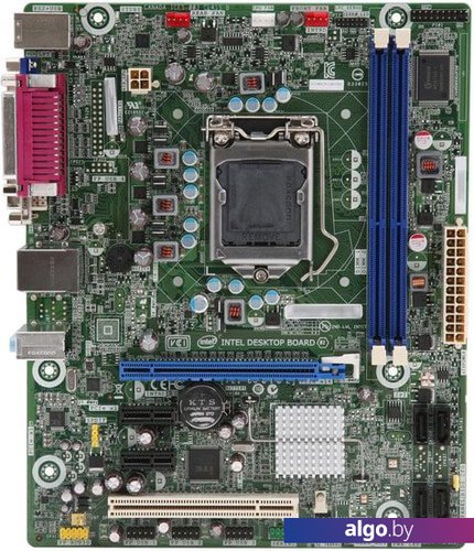 Материнская плата Intel DH61CR Материнская плата Intel DH61CR