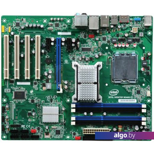 Материнская плата Intel DP43BF Материнская плата Intel DP43BF