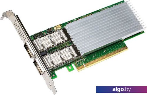 

Сетевая карта Intel E810-CQDA2