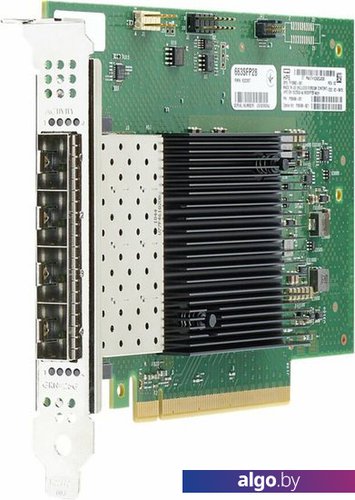 Сетевая карта Intel E810-XXVDA4 Сетевая карта Intel E810-XXVDA4