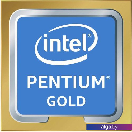 

Процессор Intel Pentium Gold G6400 OEM