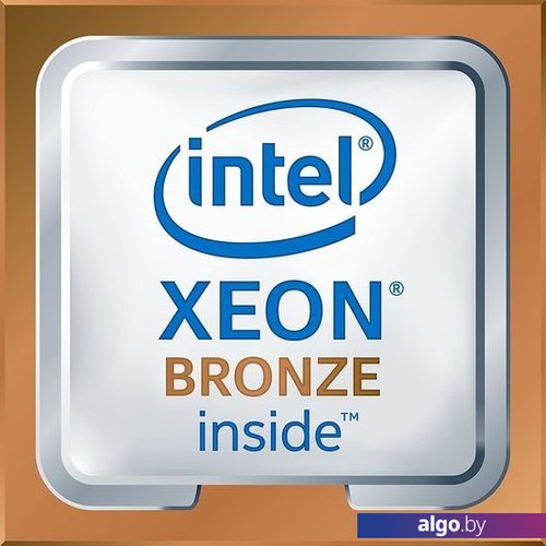 

Процессор Intel Xeon Bronze 3206R