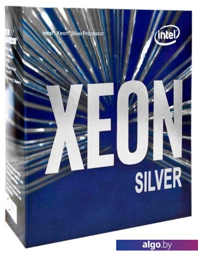 Процессор Intel Xeon Silver 4210