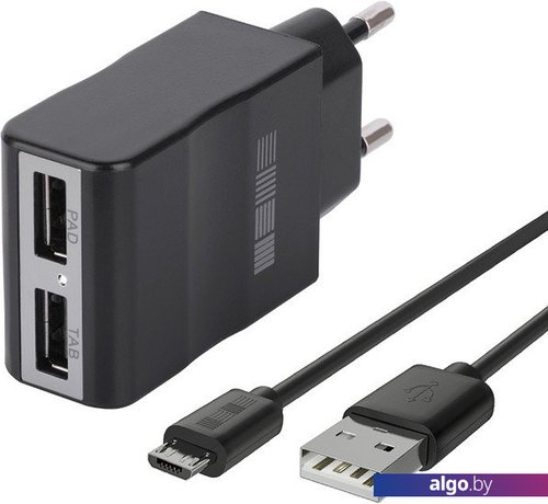 Зарядное устройство InterStep IS-TC-MICRO2KRT-000B201 Зарядное устройство InterStep IS-TC-MICRO2KRT-000B201
