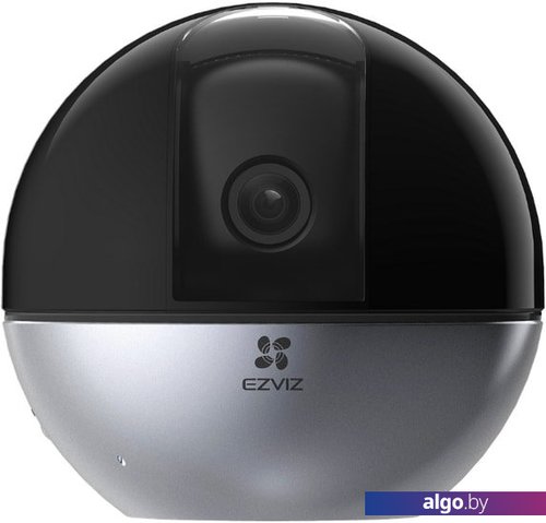 

IP-камера Ezviz C6W CS-C6W-A0-3H4WF, Серый;черный