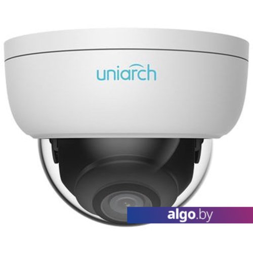 

IP-камера Uniarch IPC-D114-PF40, Белый