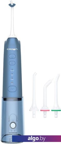 Ирригатор CrownMicro CMIR-003P Ирригатор CrownMicro CMIR-003P