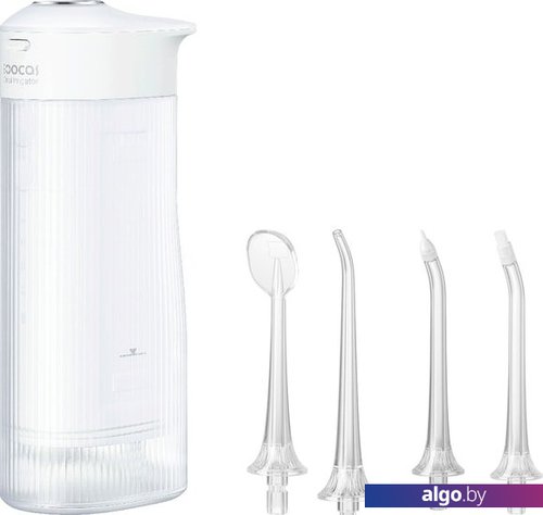 

Ирригатор Soocas W1 (белый)