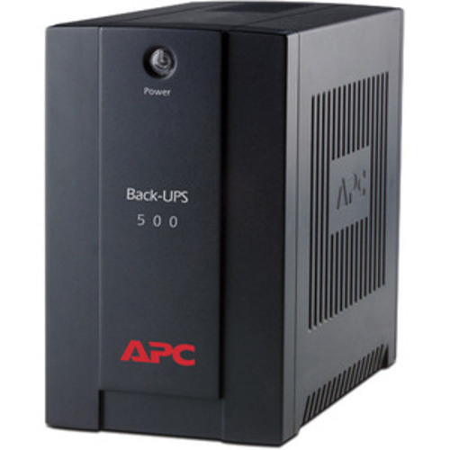 Источник бесперебойного питания APC Back-UPS 500VA (BX500CI)