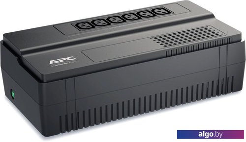 

Источник бесперебойного питания APC Easy UPS BV 1000 ВА BV1000I