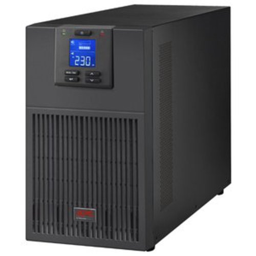 

Источник бесперебойного питания APC Easy UPS On-Line SRV 6000 ВА SRV6KIL
