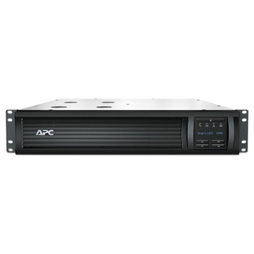 

Источник бесперебойного питания APC Smart-UPS 1500 ВА [SMT1500RMI2UNC]