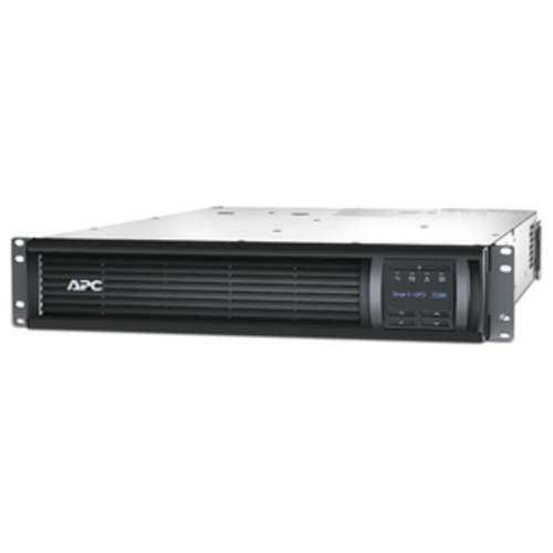 

Источник бесперебойного питания APC Smart-UPS 2200VA RM 2U LCD (SMT2200RMI2U)