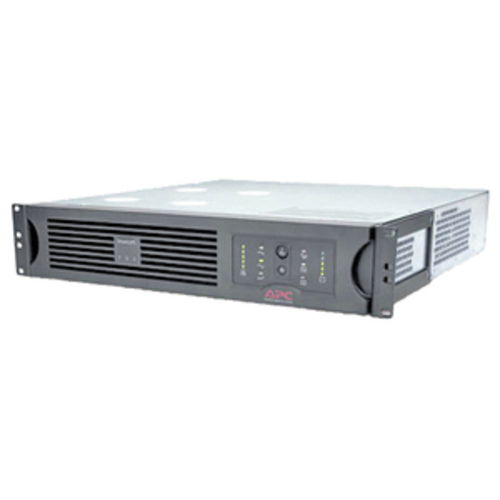 

Источник бесперебойного питания APC Smart-UPS 750VA LCD RM 2U (SMT750RMI2U)