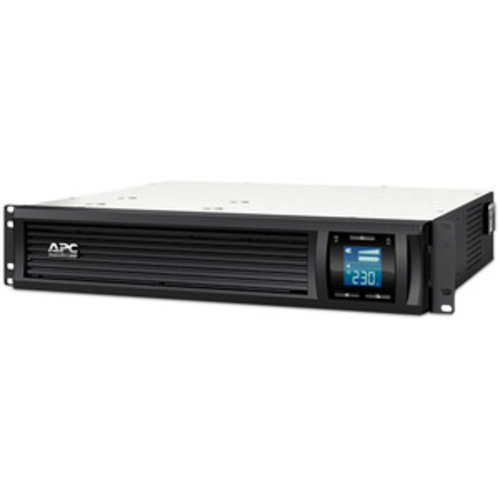 

Источник бесперебойного питания APC Smart-UPS C 3000VA Rack mount LCD 230V (SMC3000RMI2U)