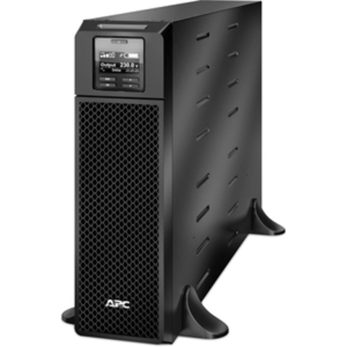 

Источник бесперебойного питания APC Smart-UPS SRT 5000VA 230V (SRT5KXLI)