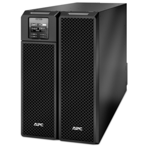 

Источник бесперебойного питания APC Smart-UPS SRT 8000VA 230V (SRT8KXLI)