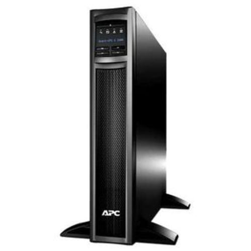 

Источник бесперебойного питания APC Smart-UPS X 1000VA Rack/Tower LCD 230V (SMX1000I)