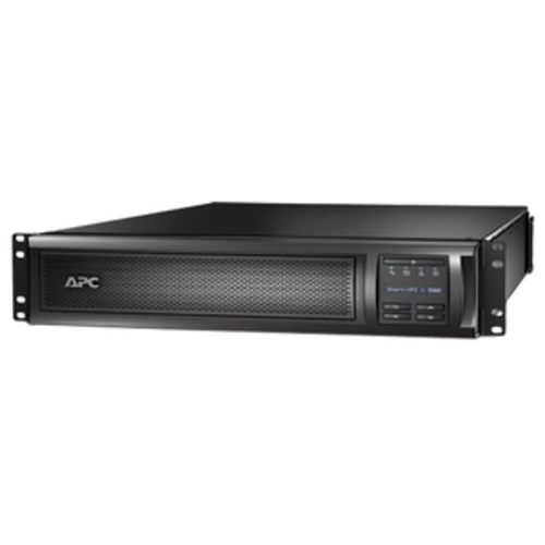 

Источник бесперебойного питания APC Smart-UPS X 2200VA Rack/Tower LCD 200-240V (SMX2200HV)