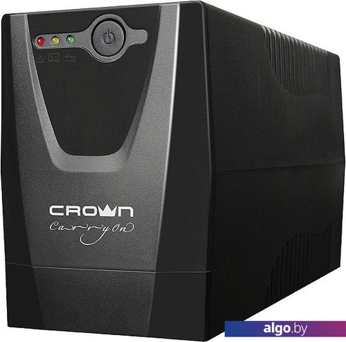 

Источник бесперебойного питания CrownMicro CMU-500X IEC