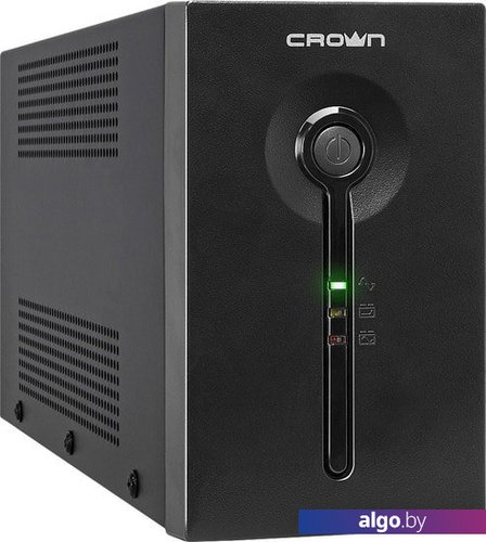 

Источник бесперебойного питания CrownMicro CMU-SP650 Combo