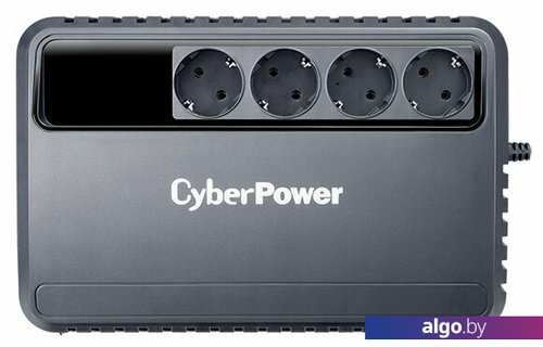 

Источник бесперебойного питания CyberPower BU1000E