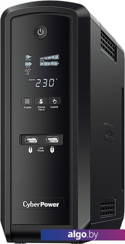 

Источник бесперебойного питания CyberPower PFC Sinewave CP1500EPFCLCD