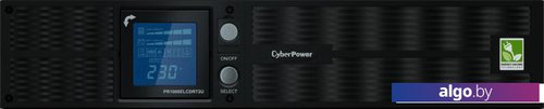 

Источник бесперебойного питания CyberPower PR1000 LCD 2U PR1000ELCDRT2UA