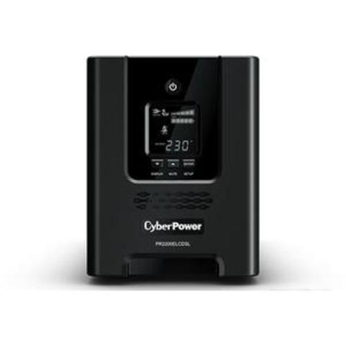 

Источник бесперебойного питания CyberPower PR2200ELCDSL 2200VA