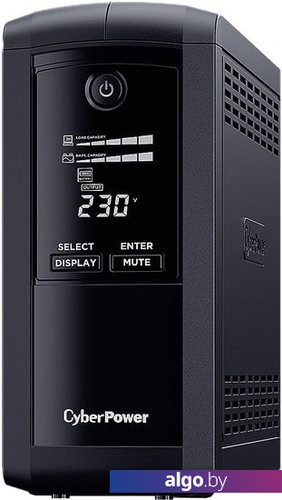 

Источник бесперебойного питания CyberPower Value Pro VP700E(I)LCD