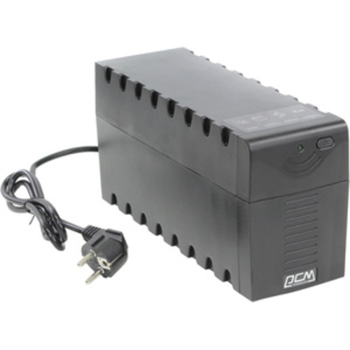 Источник бесперебойного питания Powercom Raptor RPT-800A 800VA Источник бесперебойного питания Powercom Raptor RPT-800A 800VA