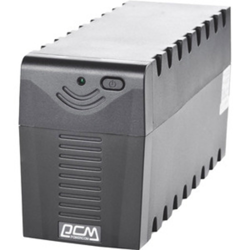 Источник бесперебойного питания Powercom RPT-600A SE01 600VA Источник бесперебойного питания Powercom RPT-600A SE01 600VA