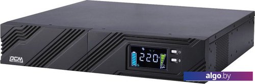 

Источник бесперебойного питания Powercom Smart King Pro+ SPR-2000 LCD