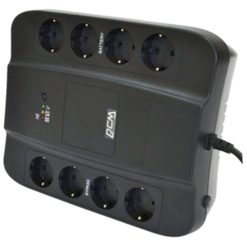 

Источник бесперебойного питания Powercom Spider SPD-850E, Черный