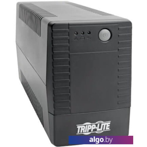 

Источник бесперебойного питания Tripp Lite OMNIVSX650D 650VA