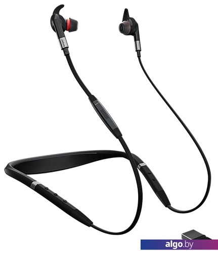 

Наушники Jabra Evolve 75e MS, Черный